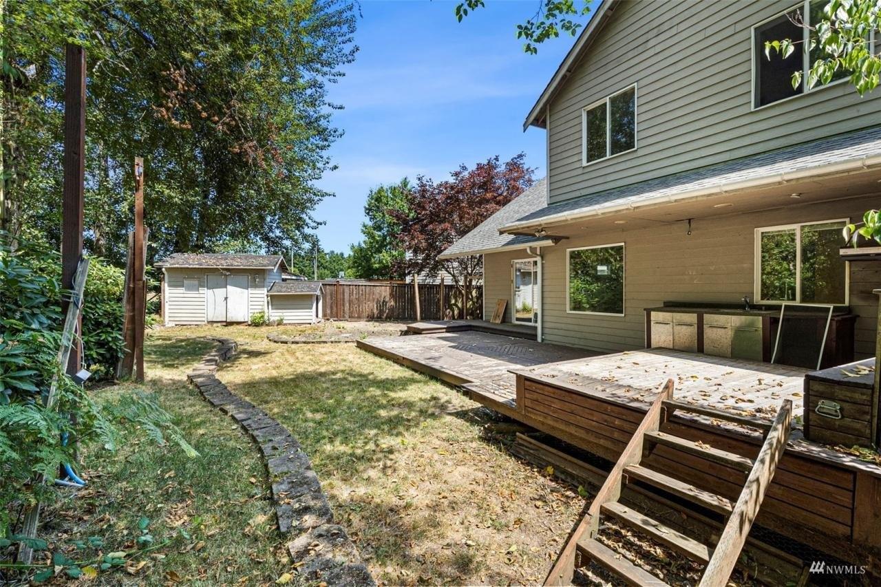 132nd Avenue Ct E, Puyallup, WA 98374