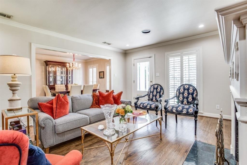 Rankin St, Dallas, TX 75205