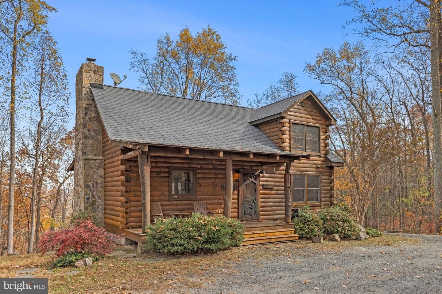 Turkey Ridge Rd, Stanardsville, VA 22973