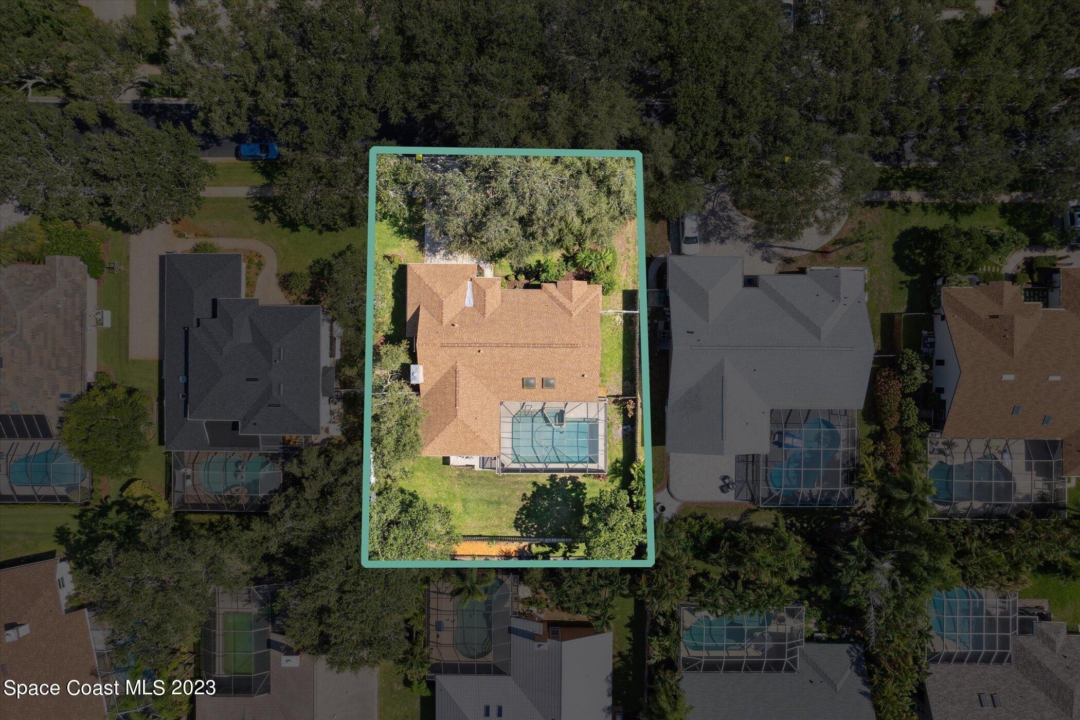 Waterbury Ln, Indian Harbour Beach, FL 32937