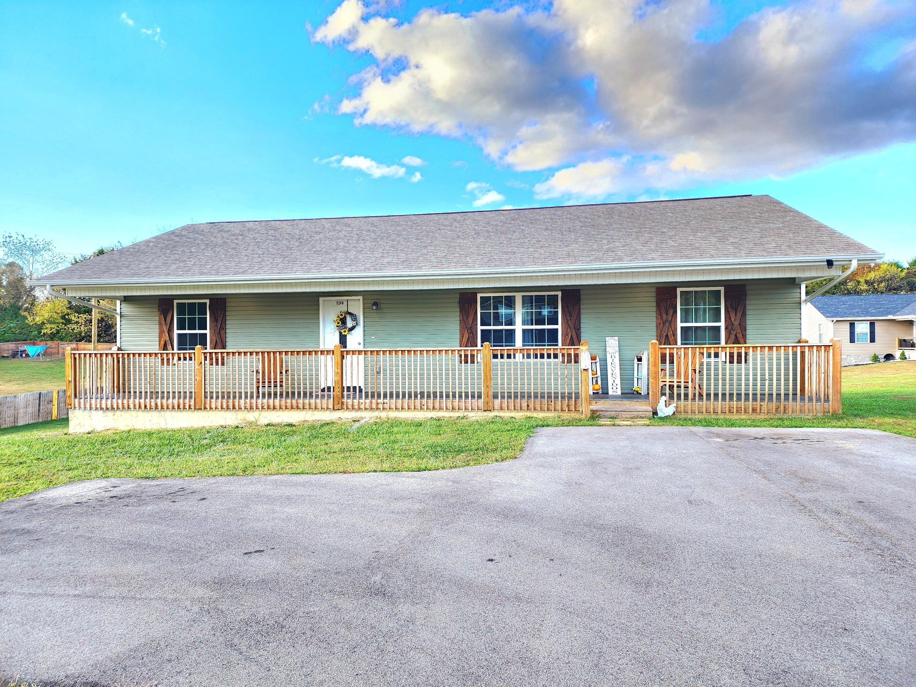 Saint Paul Rd, Morristown, TN 37813