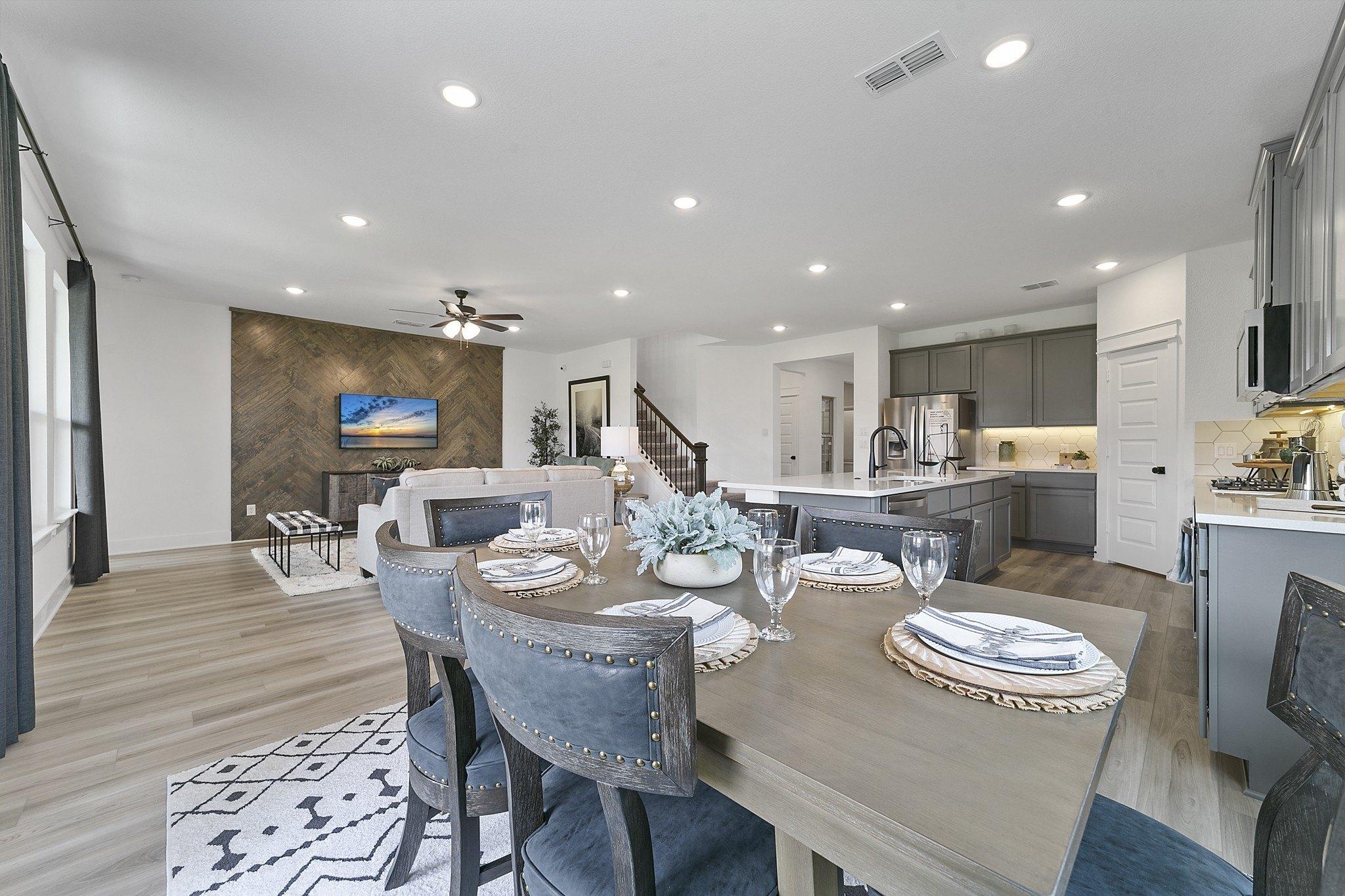 Proteus Dr, Haslet, TX 76052