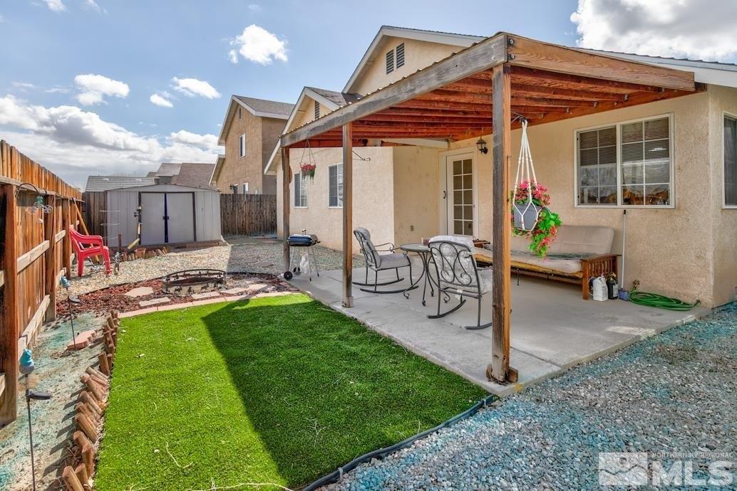 Sunset Dr, Fallon, NV 89406