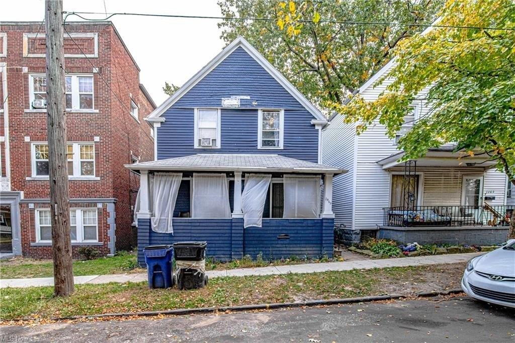 W 91st St, Cleveland, OH 44102