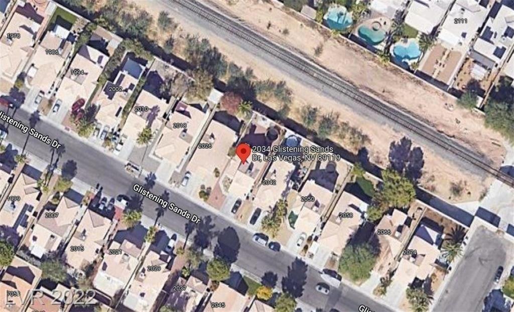 Glistening Sands Dr, Las Vegas, NV 89119