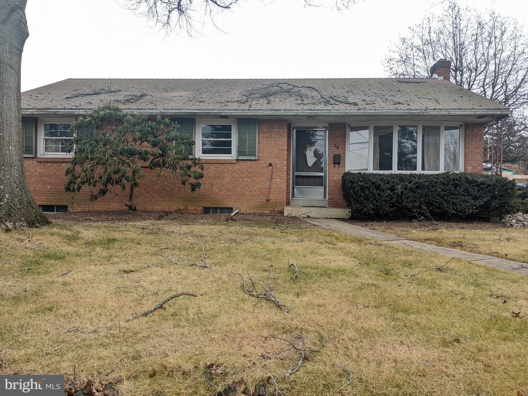 E Cedar St, Fleetwood, PA 19522