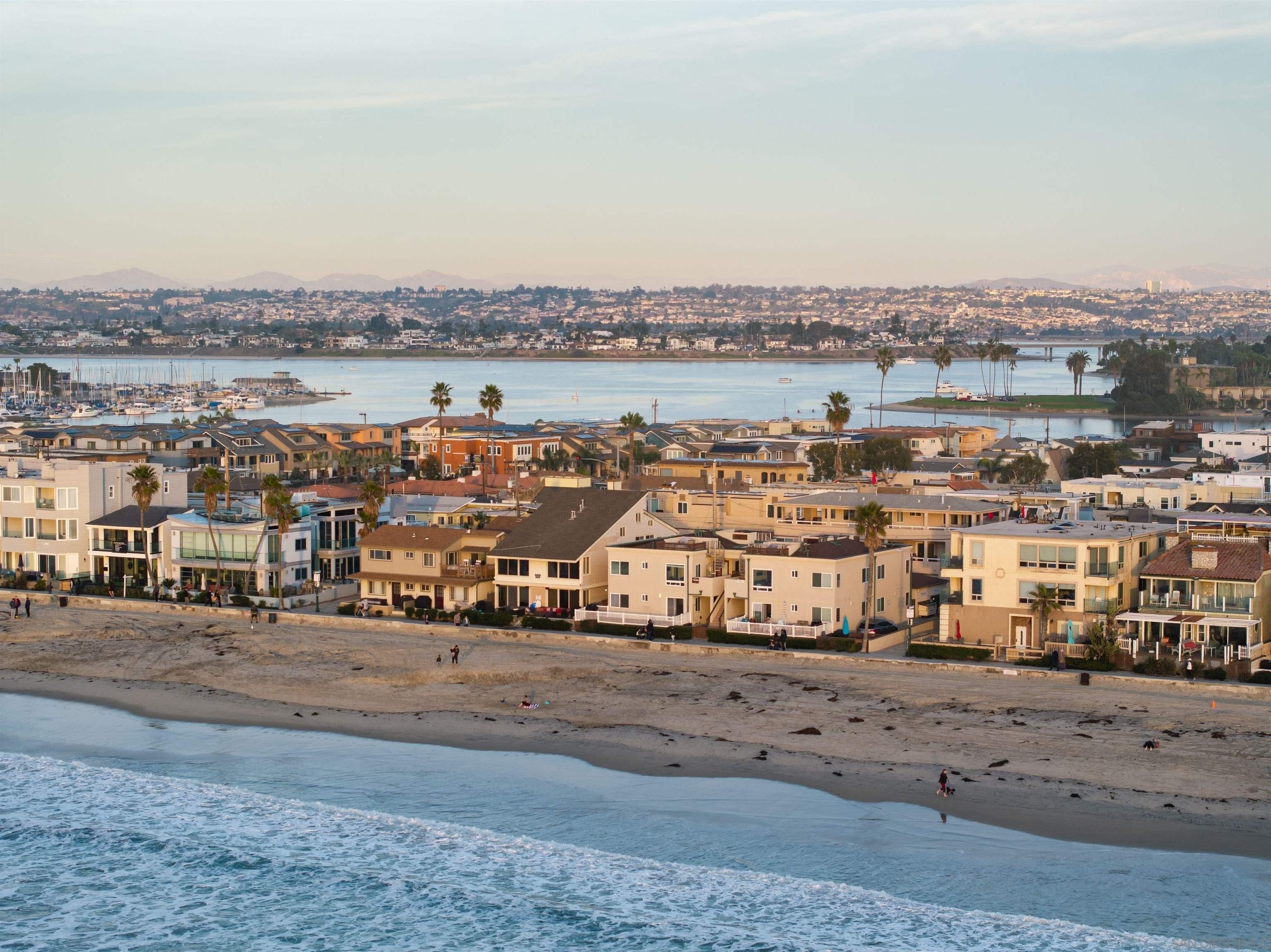 Ocean Front Walk, San Diego, CA 92109