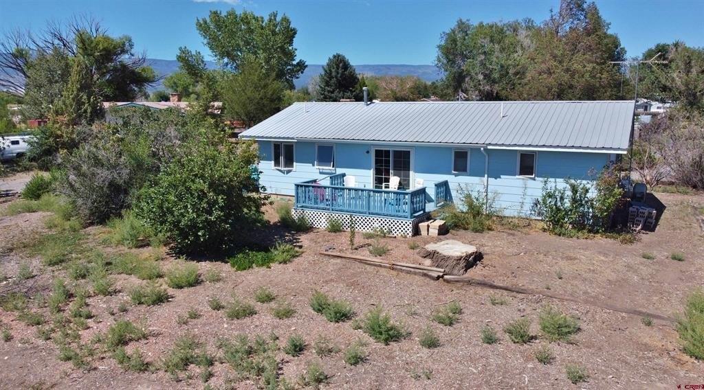 W Spring Cir, Eckert, CO 81418