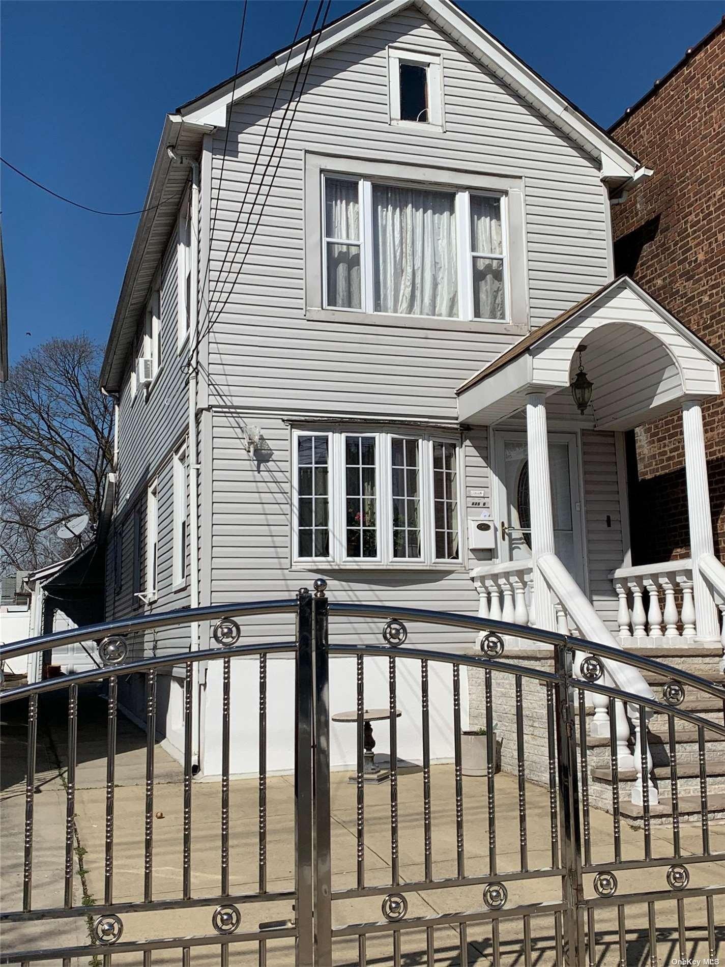 111th Ave, South Ozone Park, NY 11420
