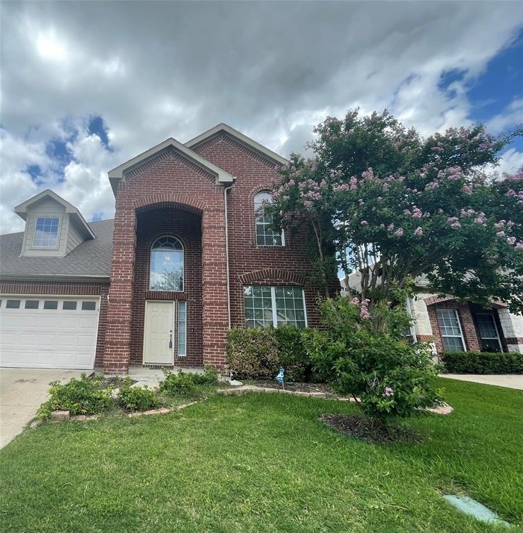 Elk Mountain Trl, Mckinney, TX 75070