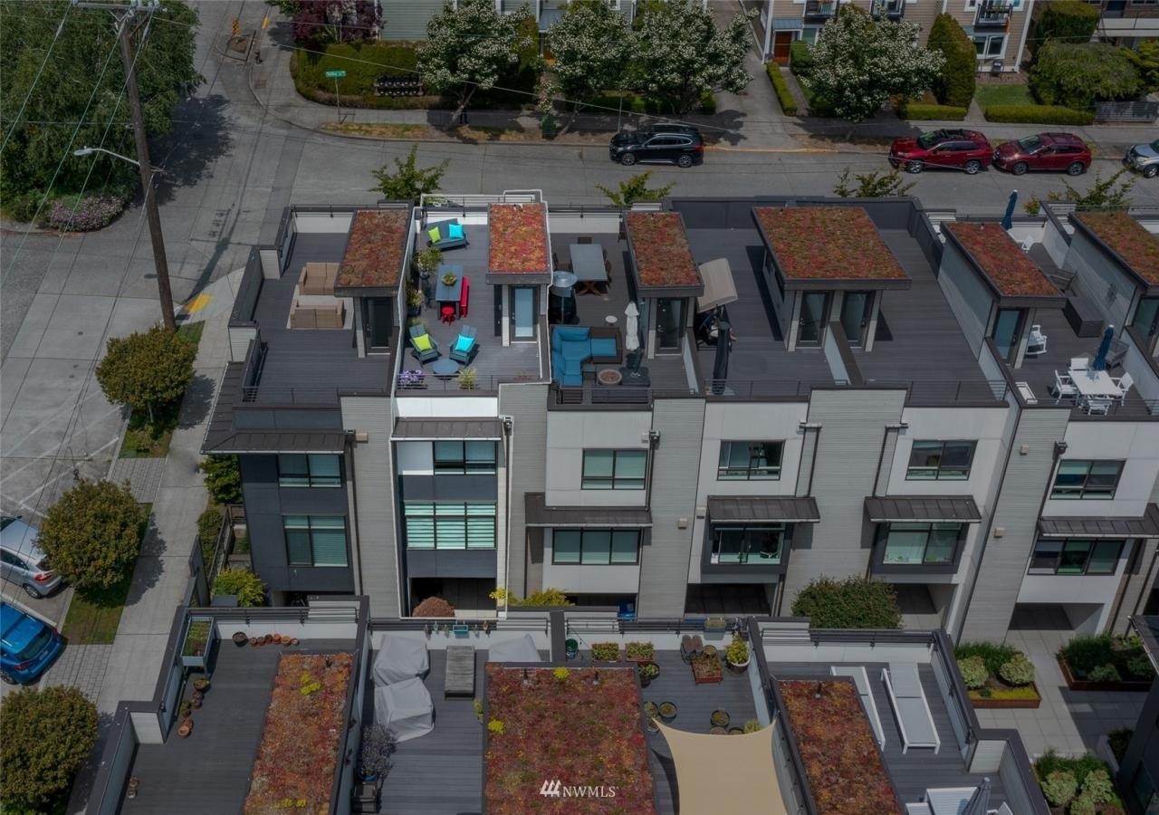 Valley St, Seattle, WA 98109