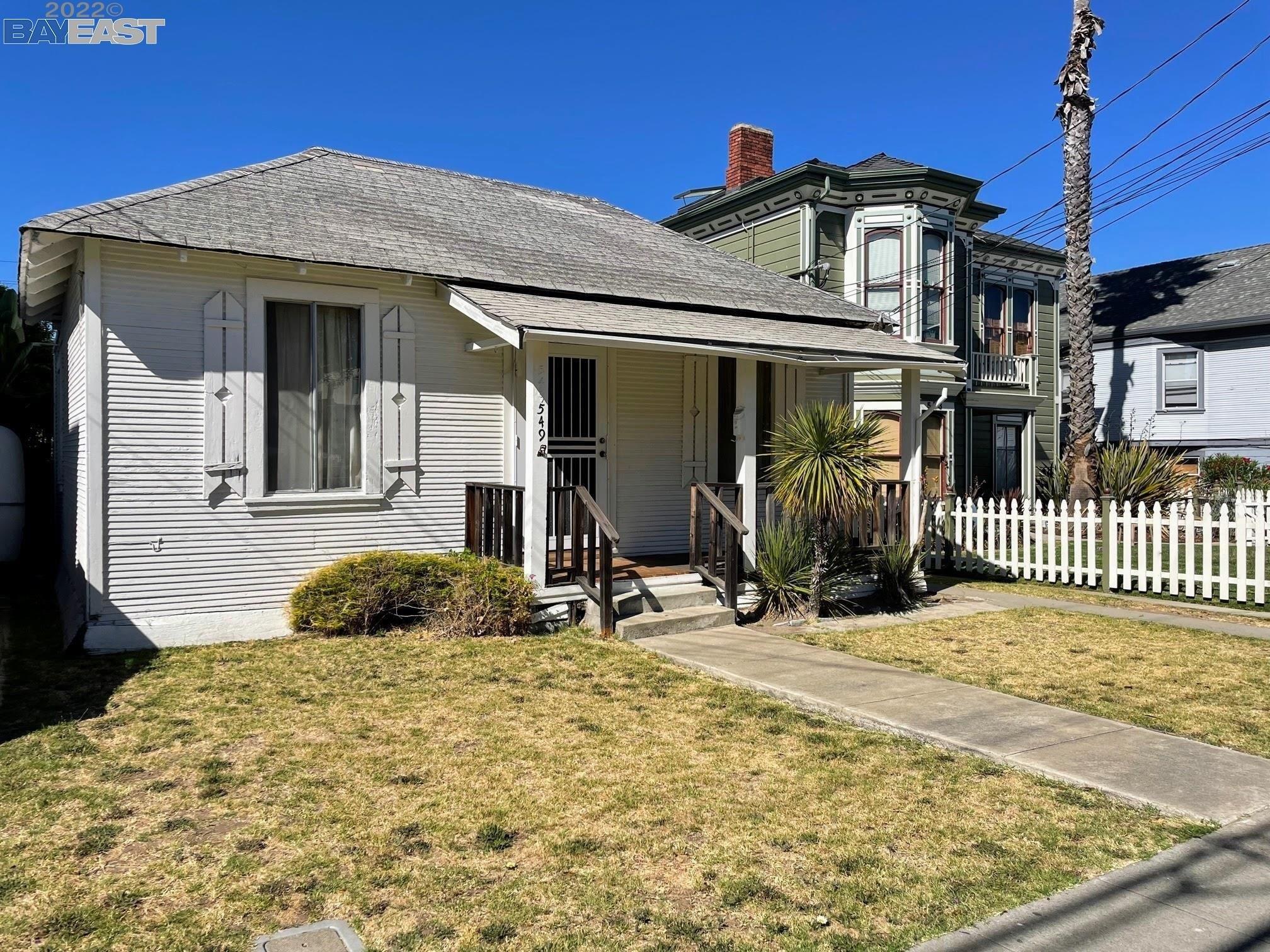 Pacific Ave, Alameda, CA 94501