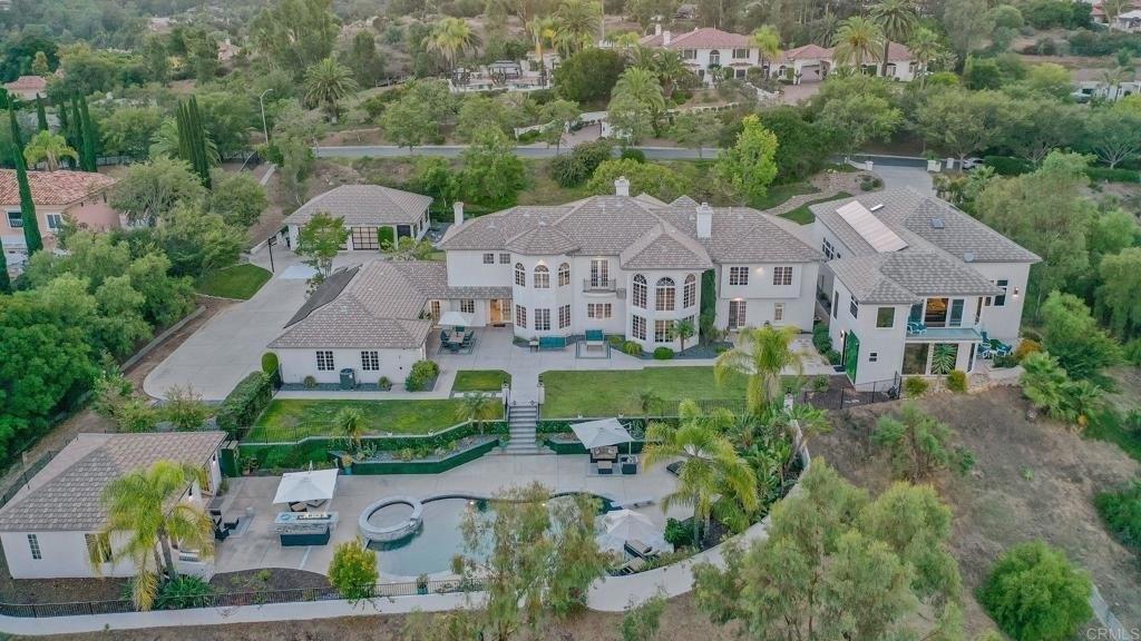 El Camino Entrada, Poway, CA 92064