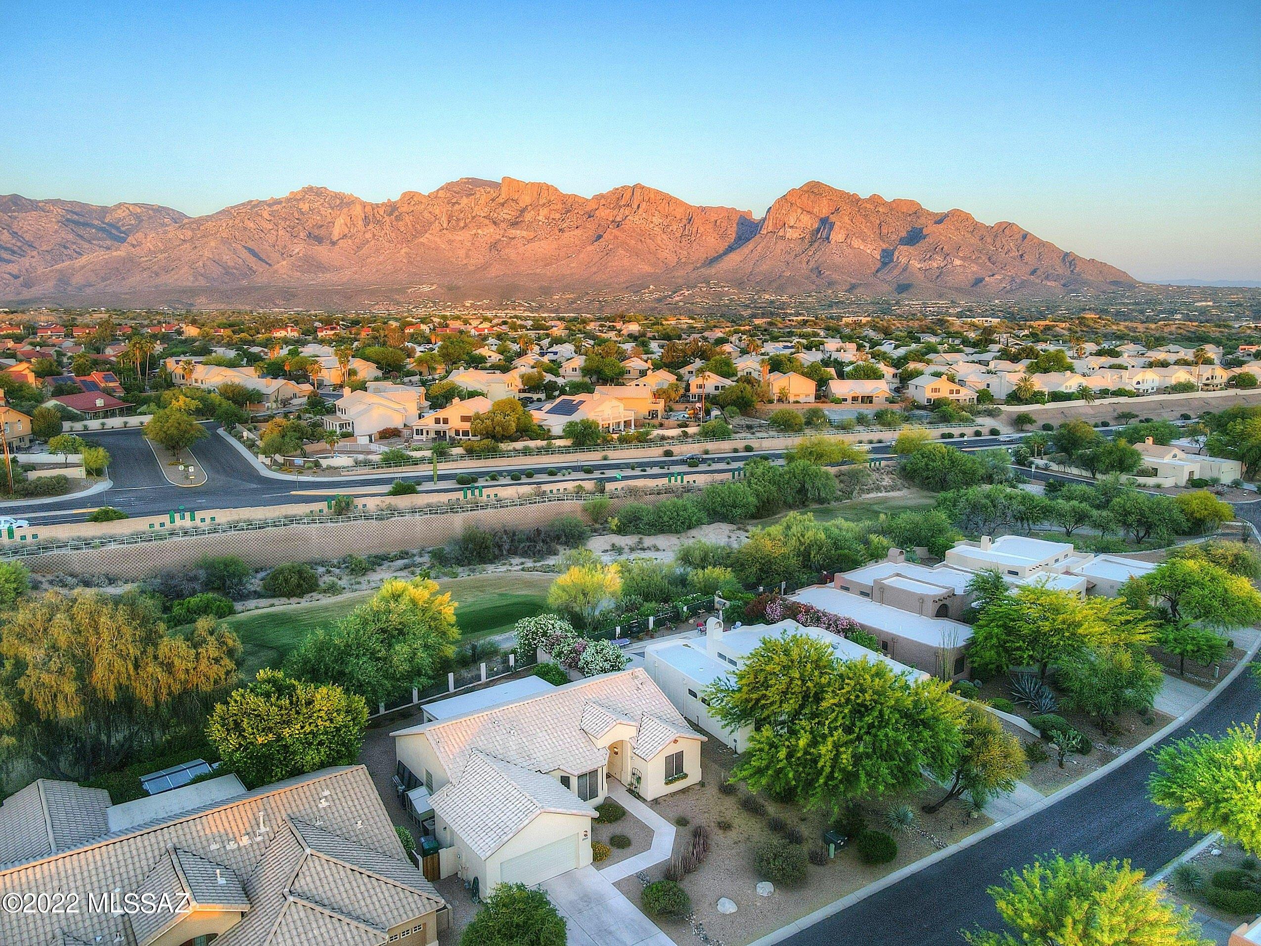 N Palmetto Dunes Ave, Tucson, AZ 85737