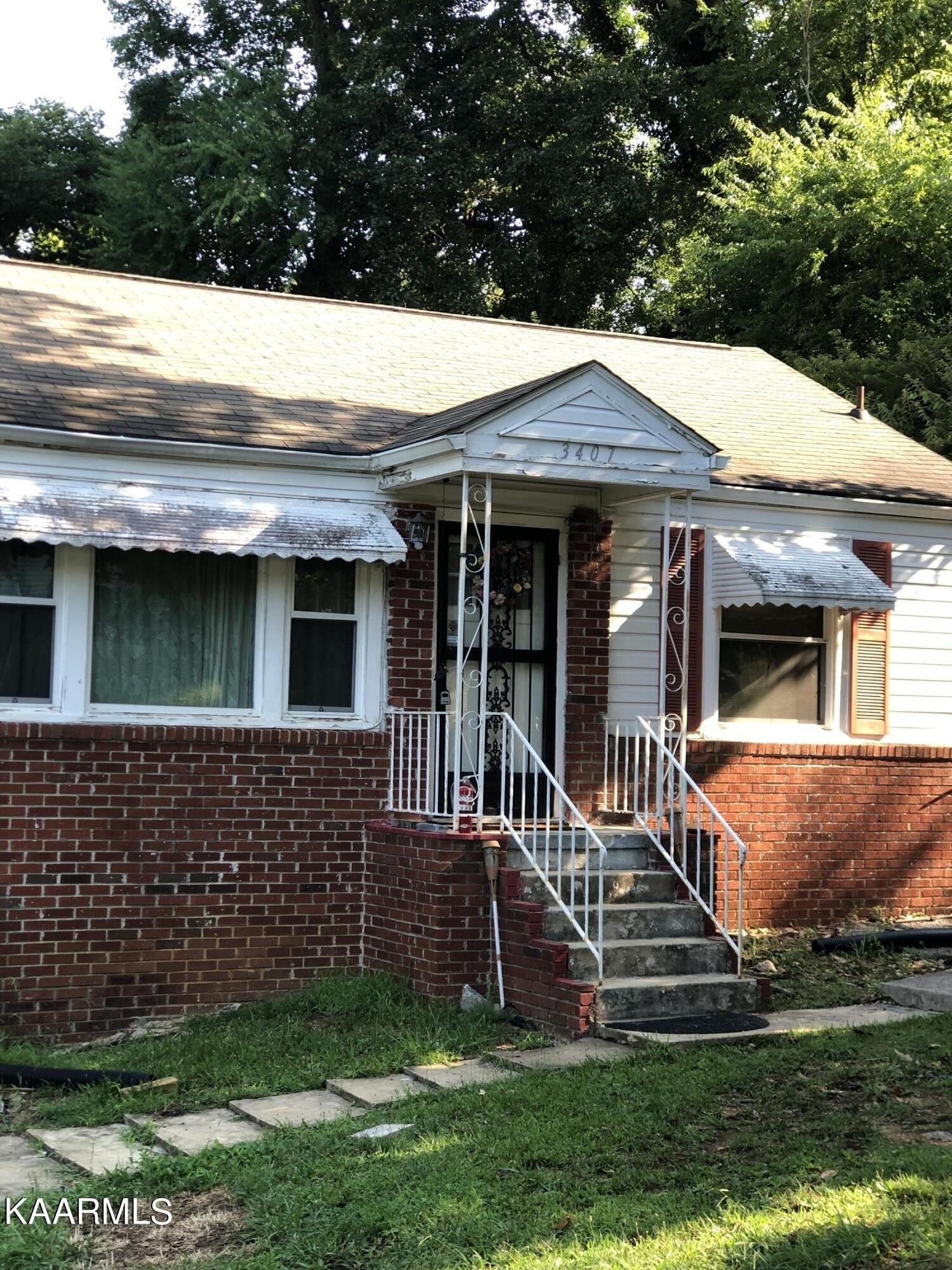 Skyline Dr, Knoxville, TN 37914