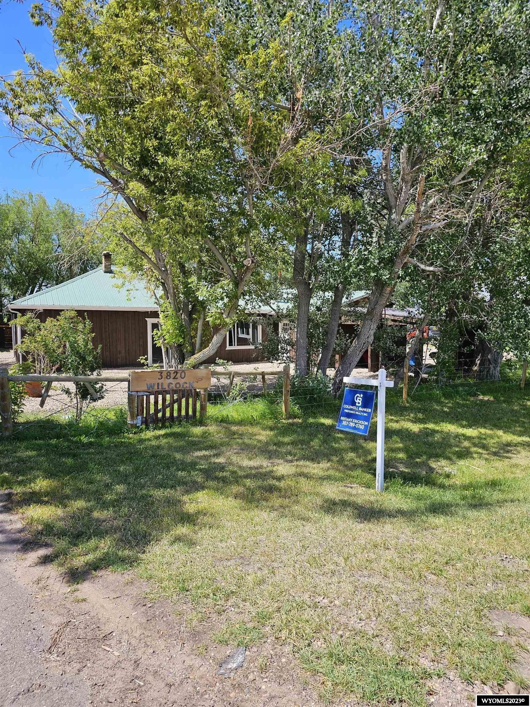 State Highway 411, Fort Bridger, WY 82933