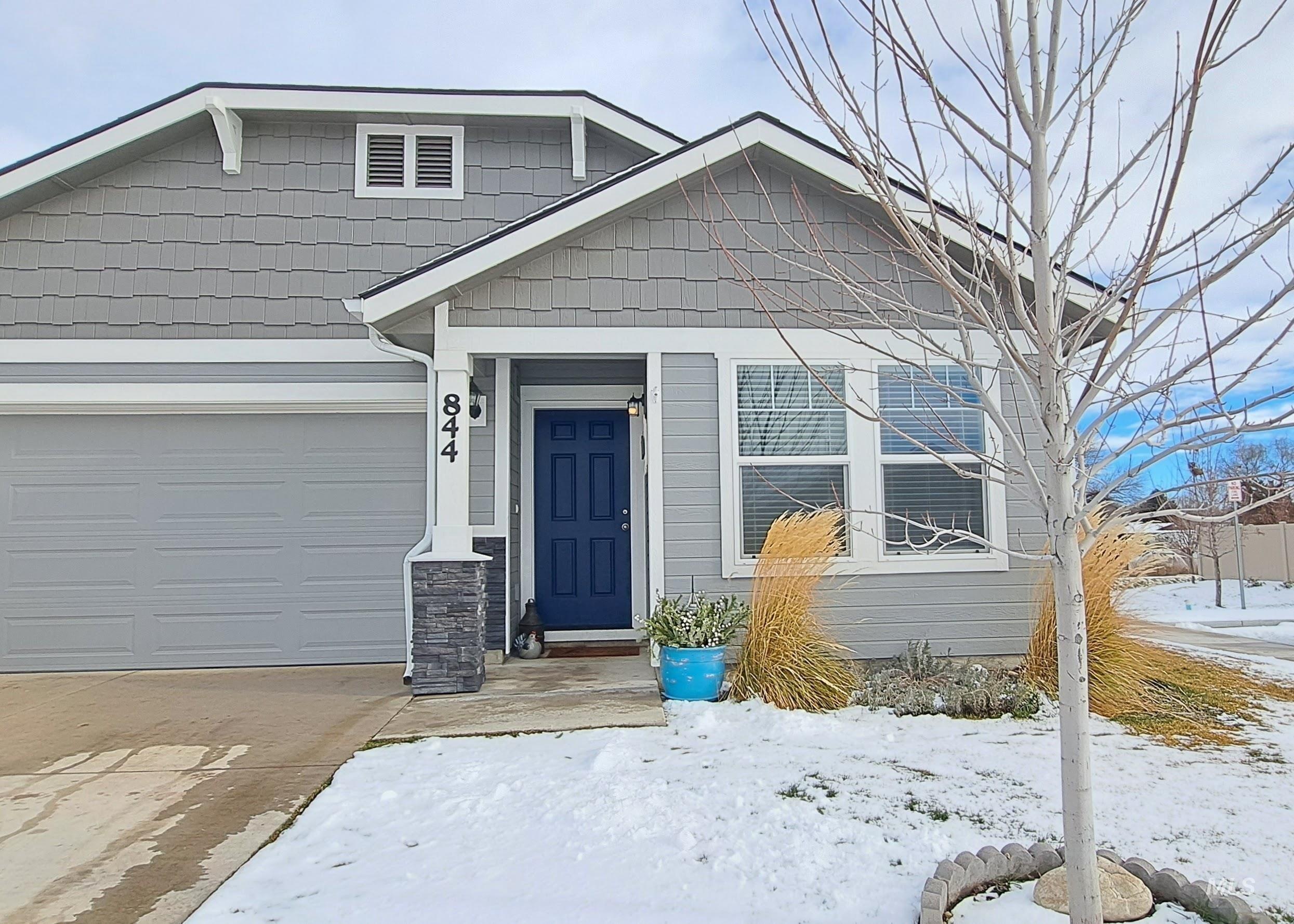 N Baldner Point Pl, Nampa, ID 83651