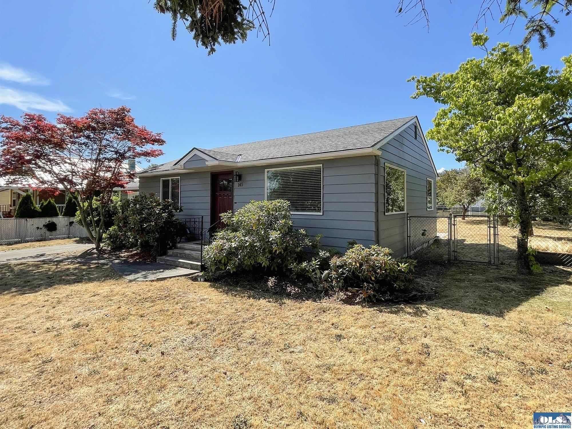 W Prairie St, Sequim, WA 98382
