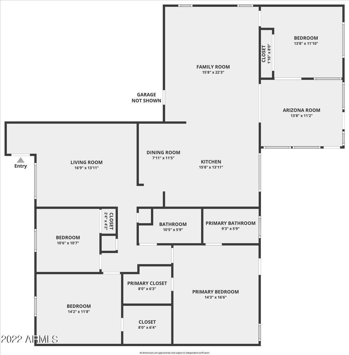 E Desert View Dr, Phoenix, AZ 85044