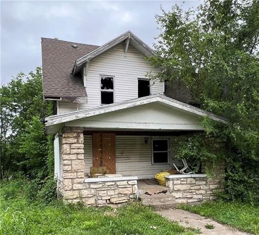 Indiana Ave, Kansas City, MO 64128