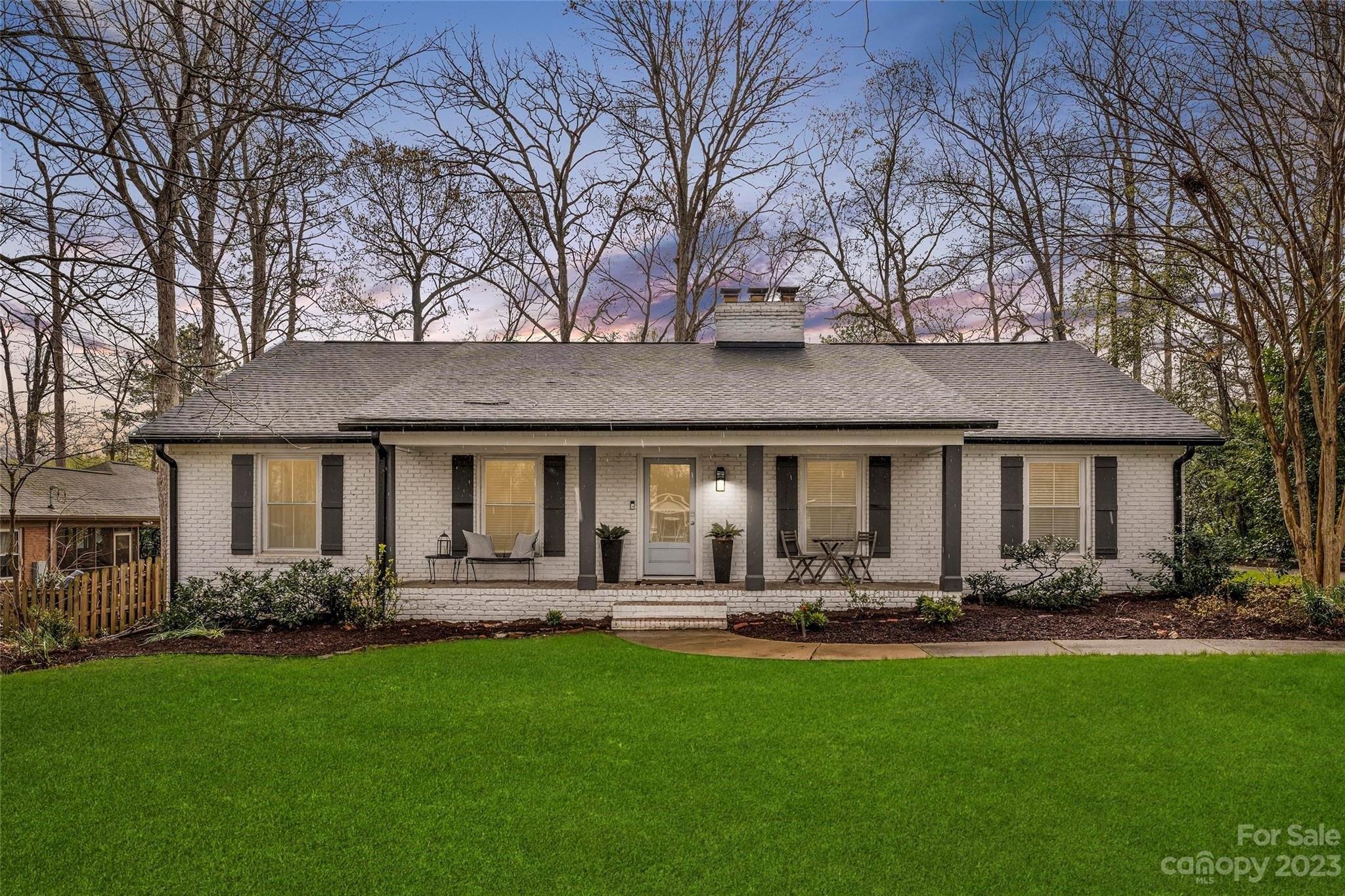 Burlwood Rd, Charlotte, NC 28211