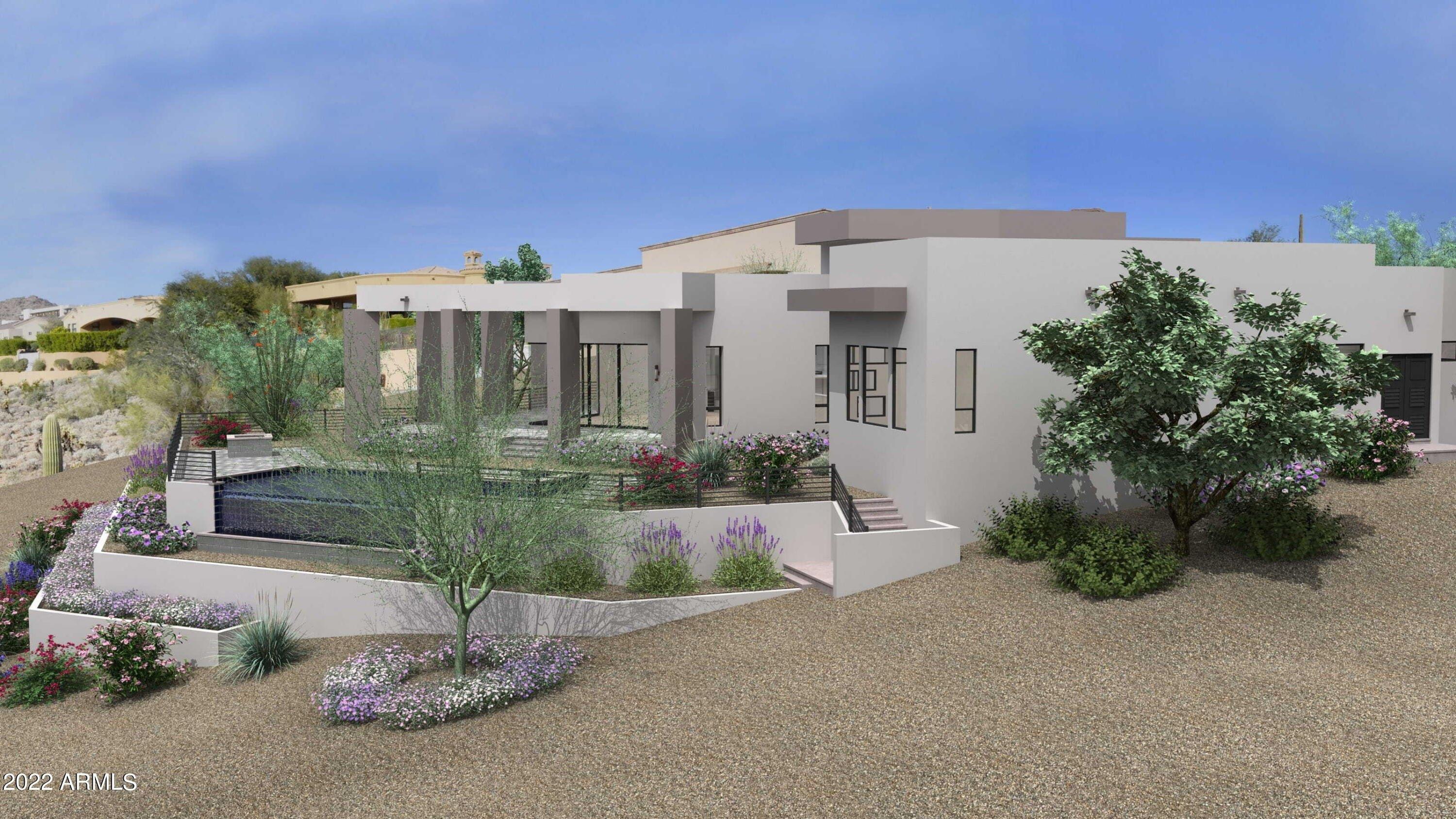 N Cloud Crest Trl, Fountain Hills, AZ 85268