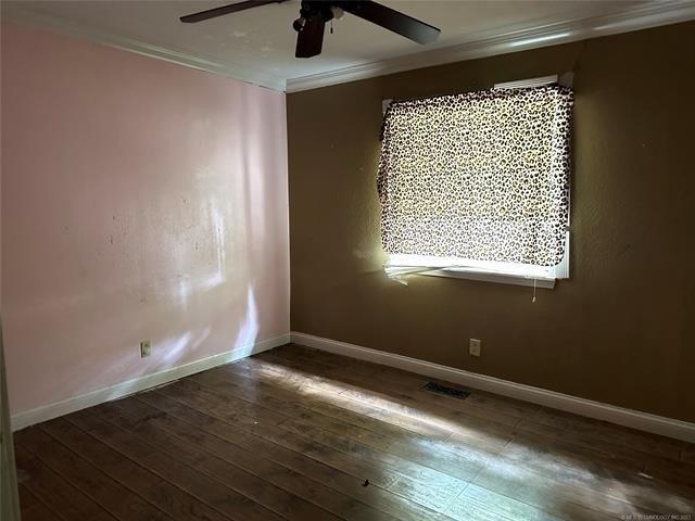 S 77th St E, Muskogee, OK 74403