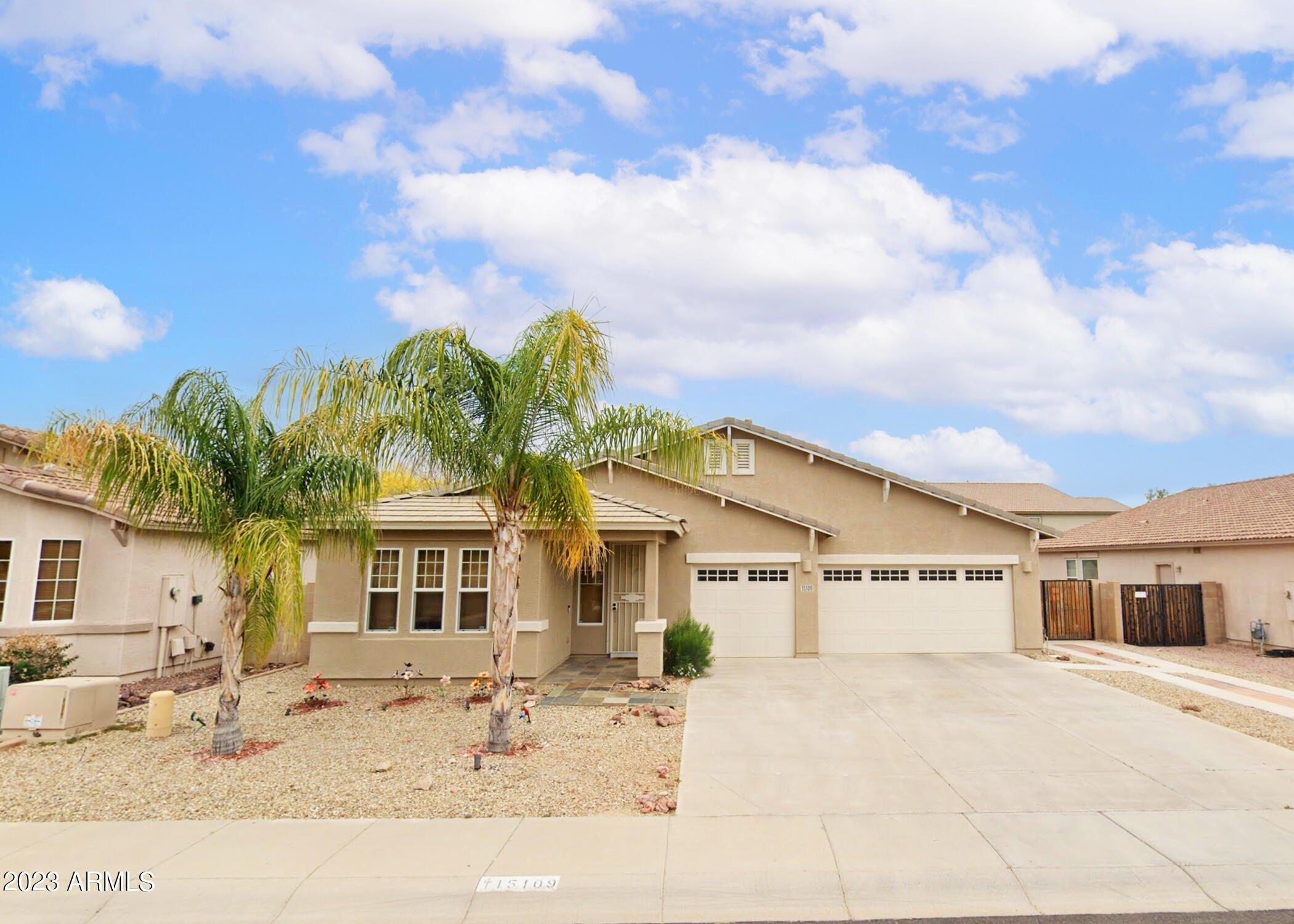 N 185th Dr, Surprise, AZ 85388