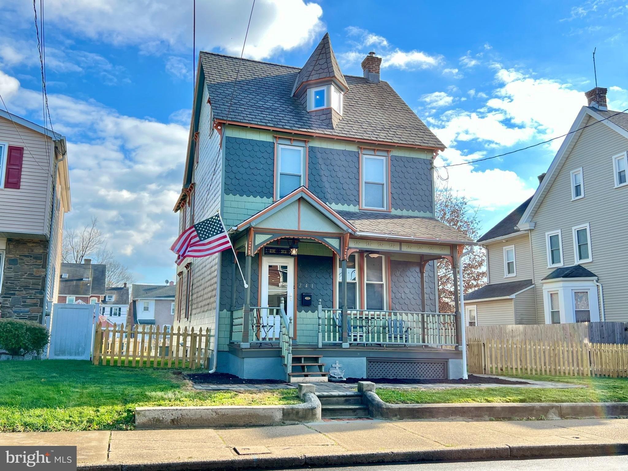 Susquehanna Ave, Lansdale, PA 19446