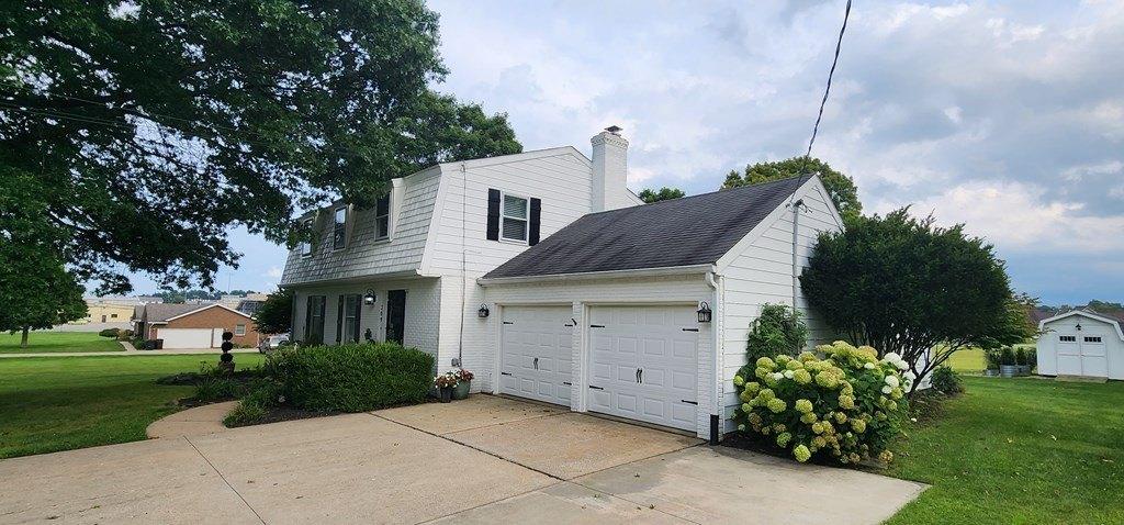 Fox Rd, Mansfield, OH 44904