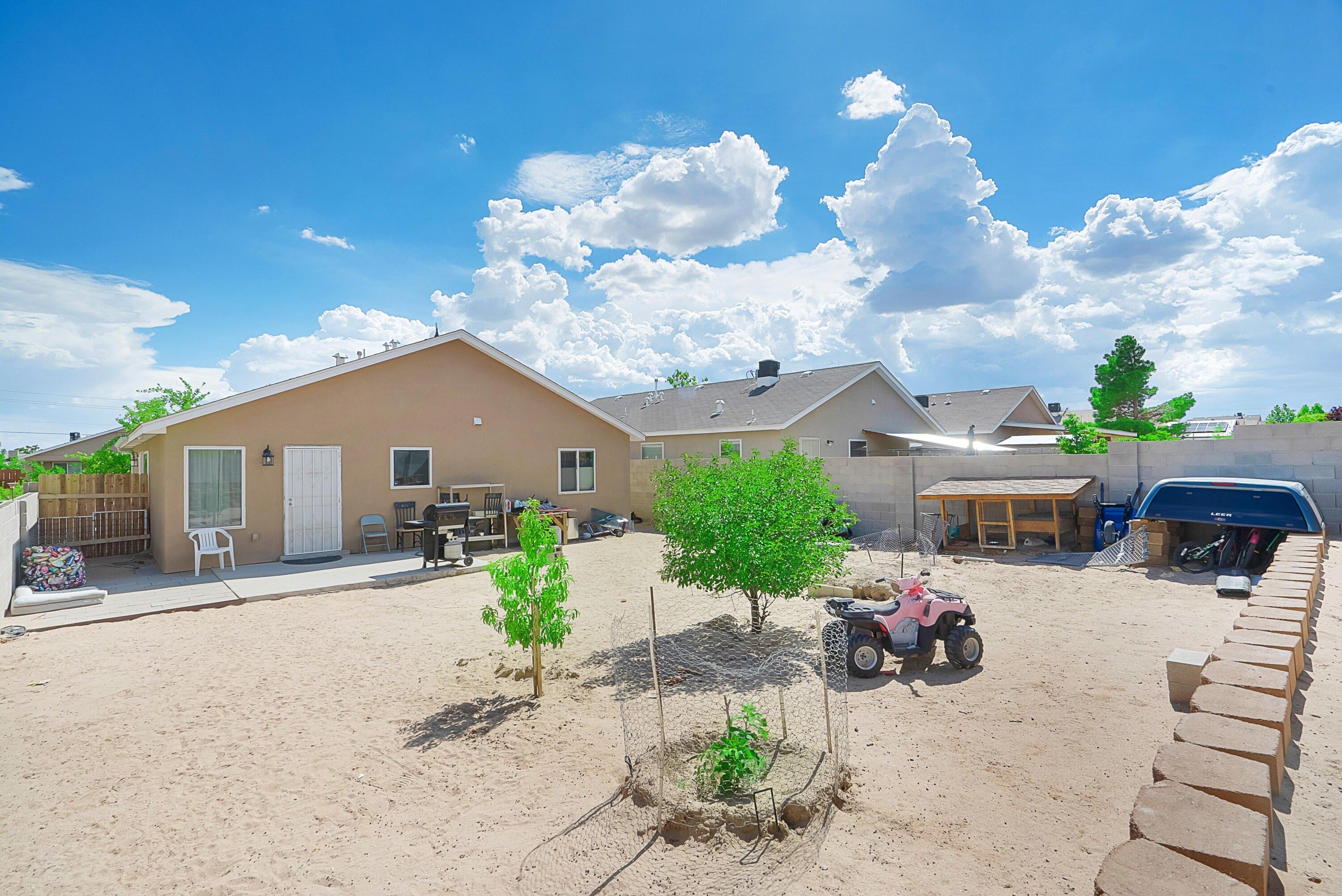 Trotter Rd Sw, Albuquerque, NM 87121