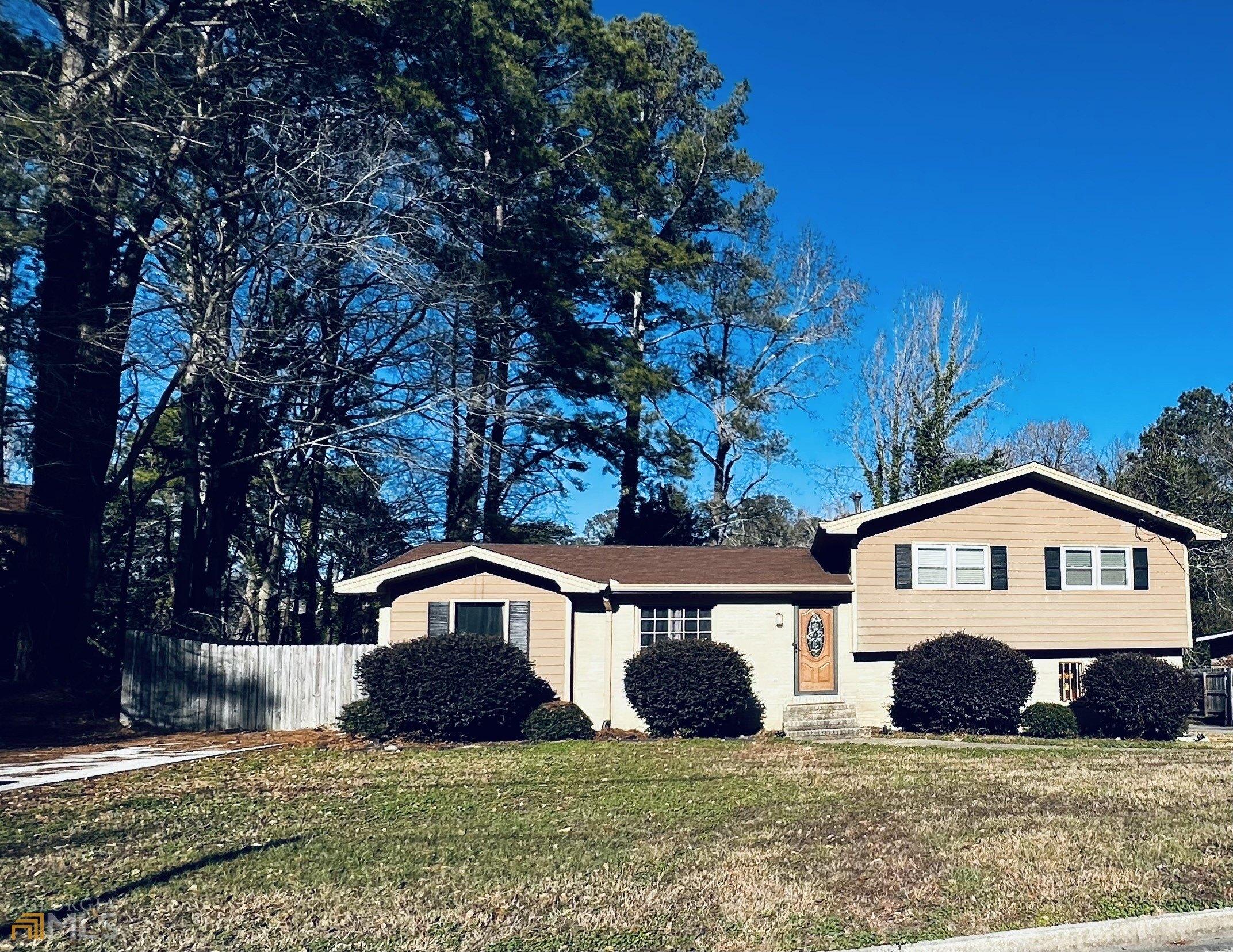 Tahoe Dr, South Fulton, GA 30349