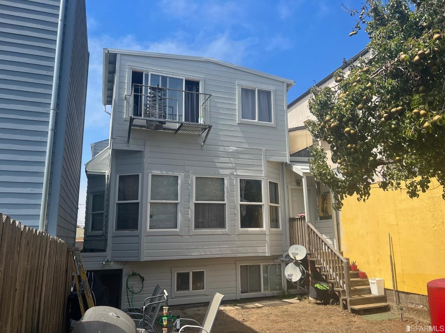 Lisbon St, San Francisco, CA 94112