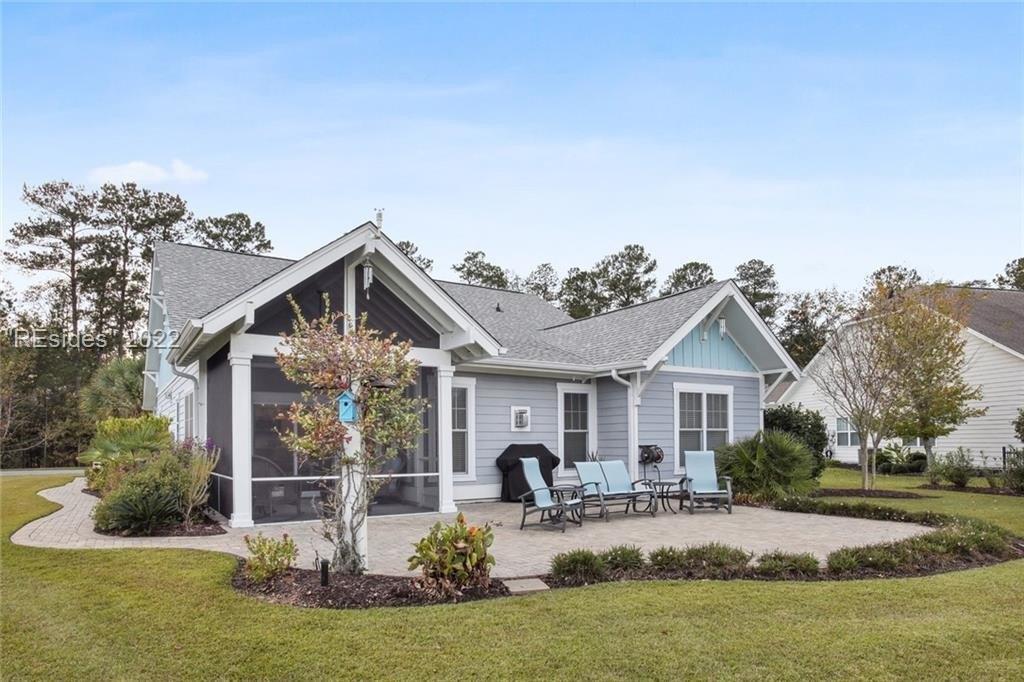 Wood Chuck Ln, Hardeeville, SC 29927