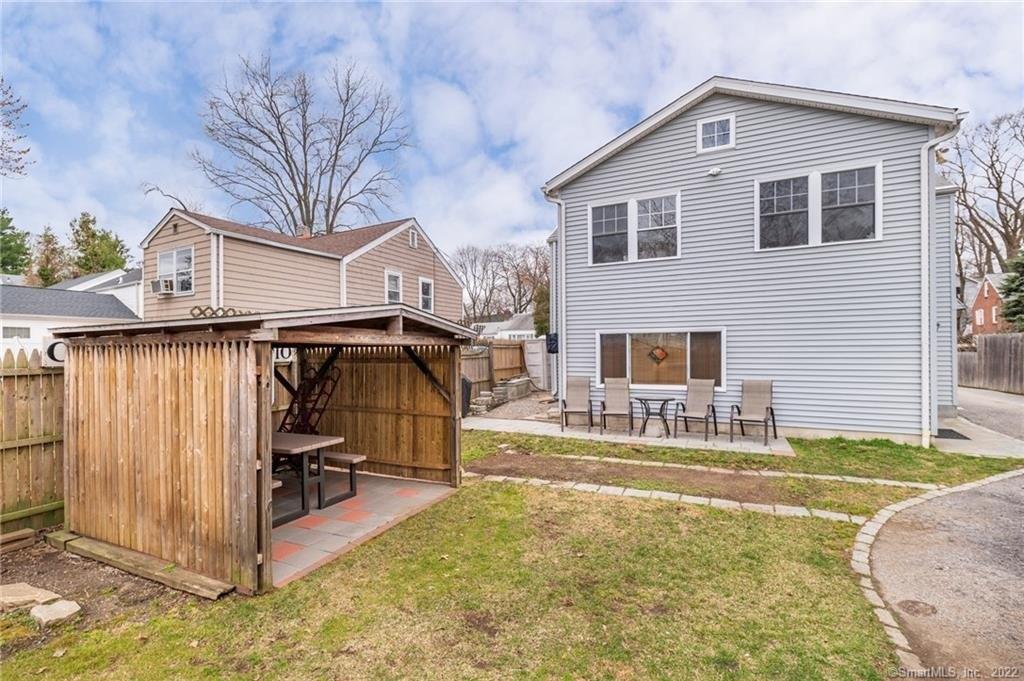 Frisbie St, Stamford, CT 06906