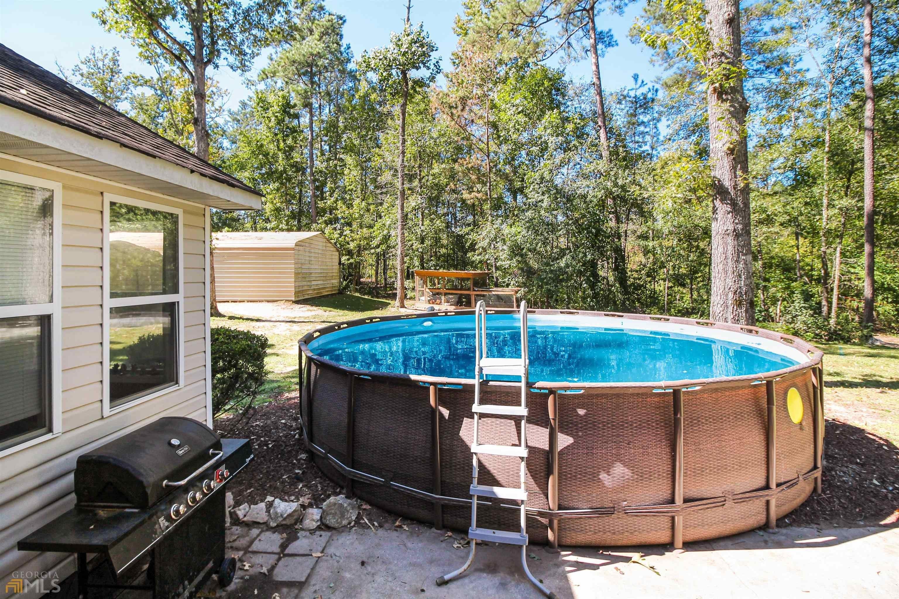 Ginny Ln, Griffin, GA 30223