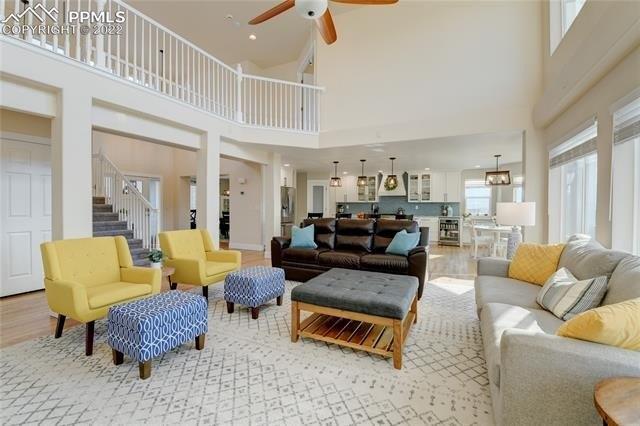 Horsetail Ter, Colorado Springs, CO 80921