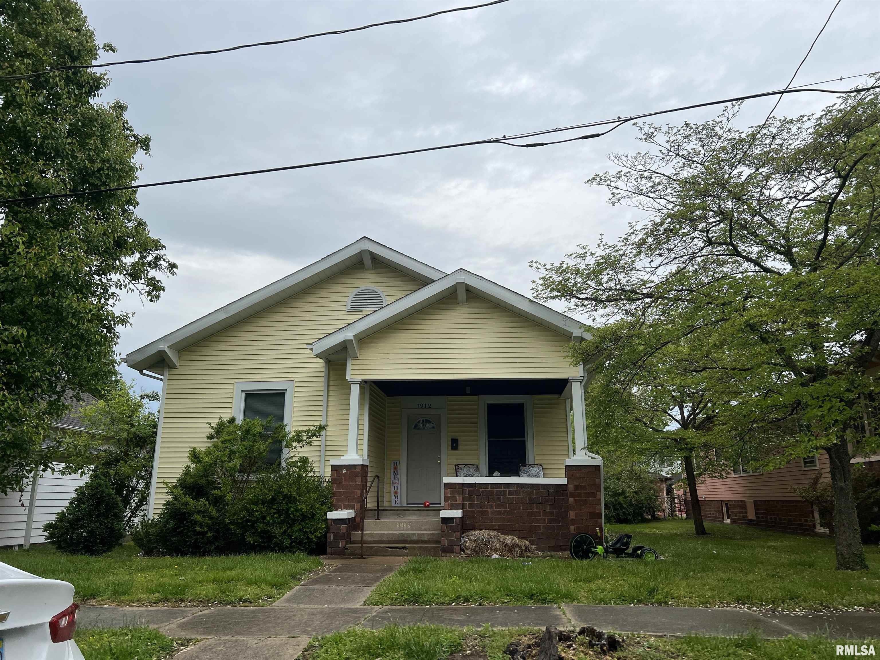 Edith St, Murphysboro, IL 62966