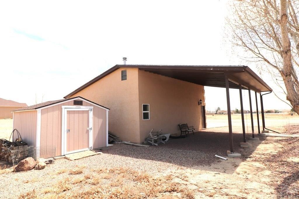 W Questa Dr, Pueblo West, CO 81007
