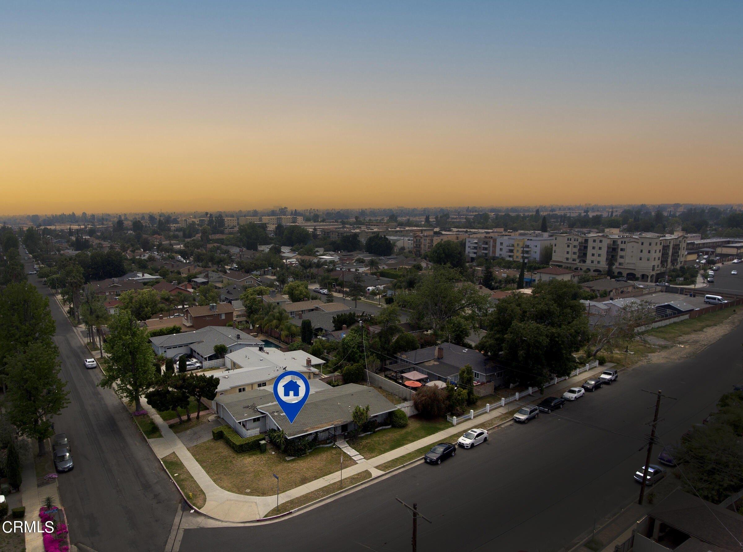 Strathern St, Panorama City, CA 91402