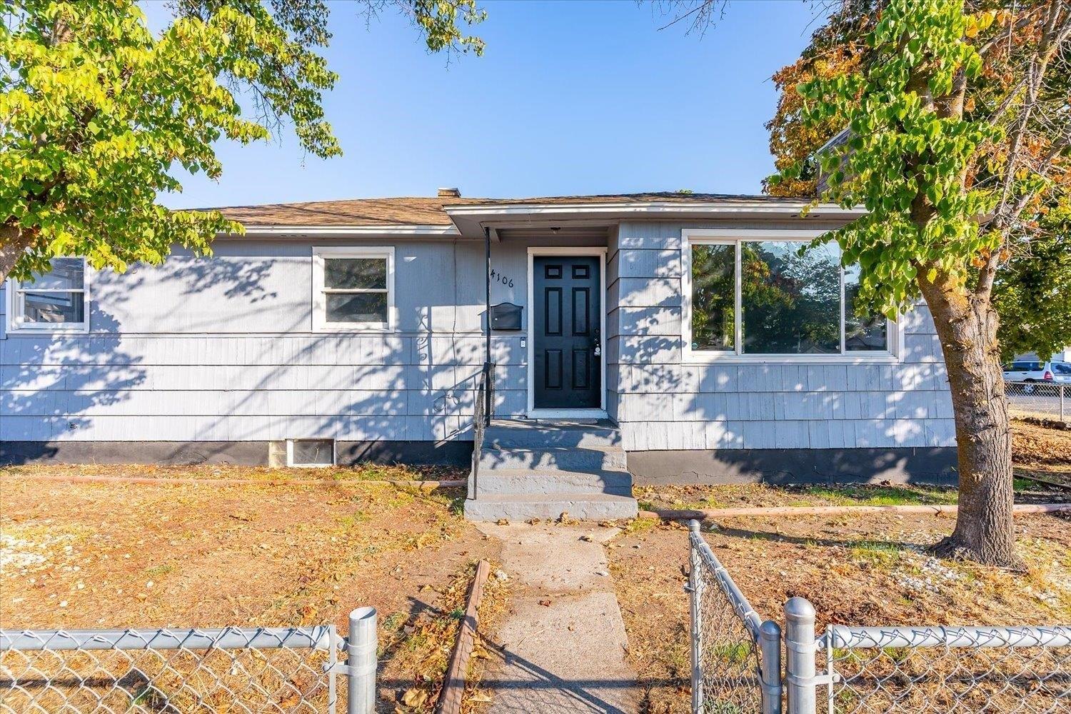 N Nevada St, Spokane, WA 99207