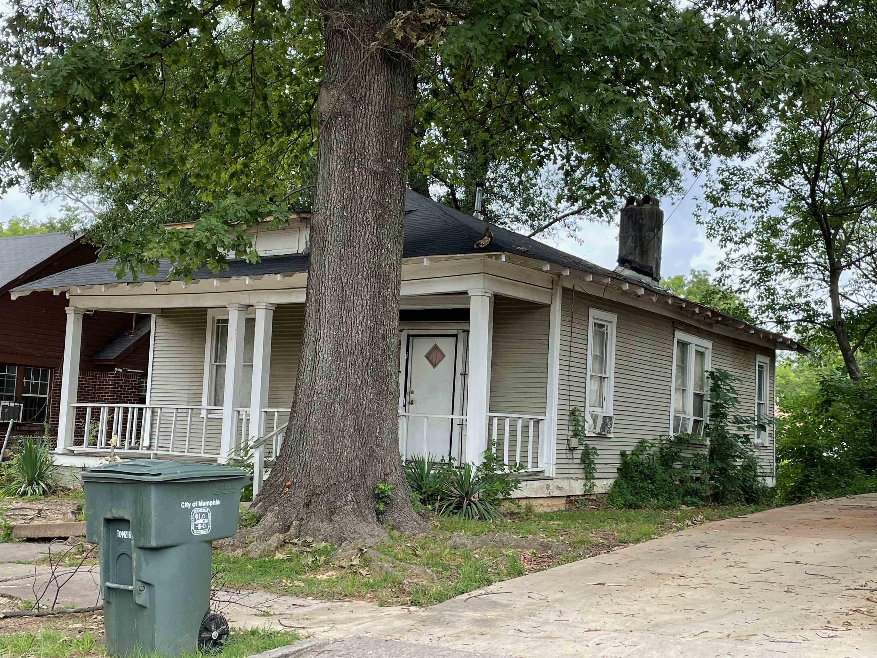 Waverly Ave, Memphis, TN 38114
