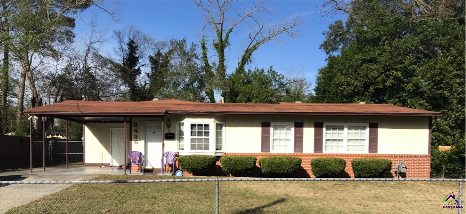 Thrasher Ave, Macon, GA 31206