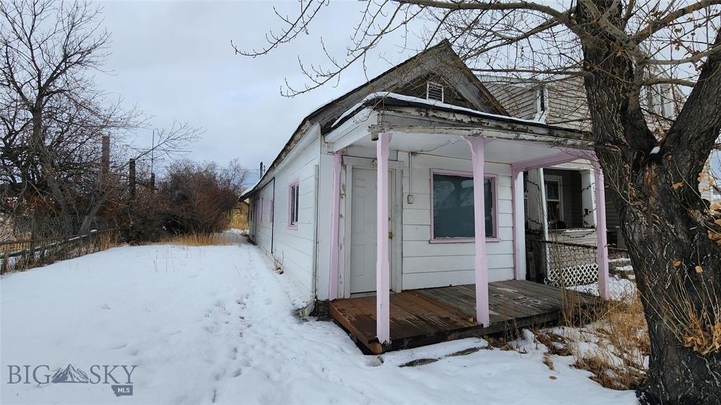 Kaw Ave, Butte, MT 59701