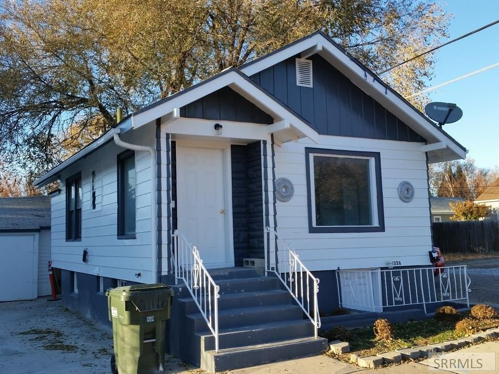 E Clark St, Pocatello, ID 83201