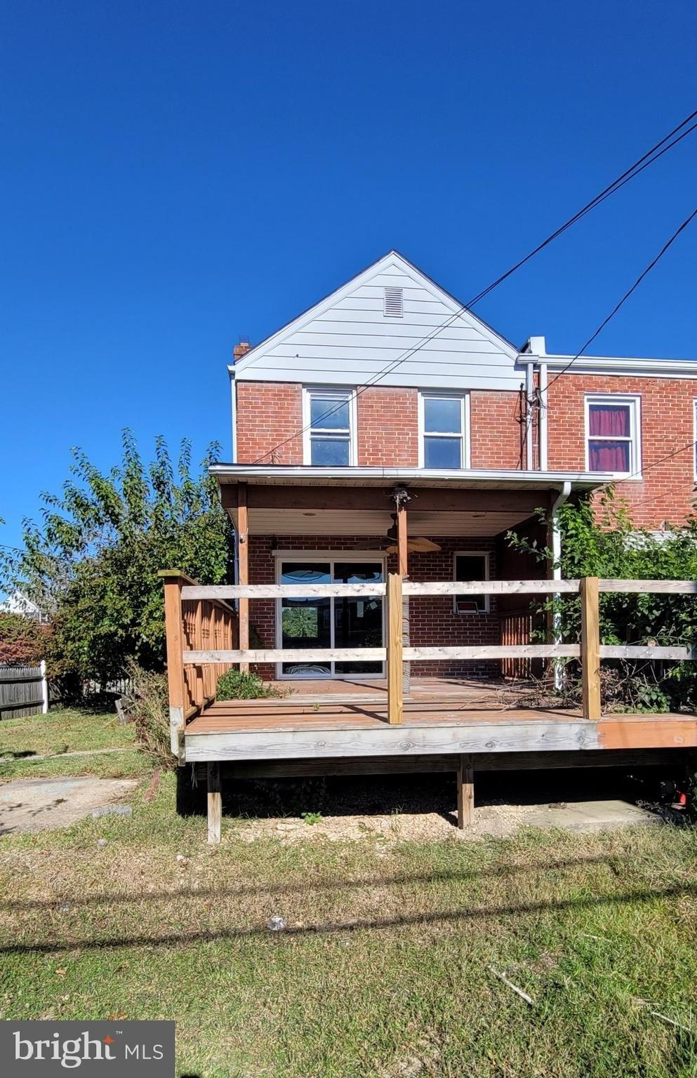 Durwood Rd, Dundalk, MD 21222