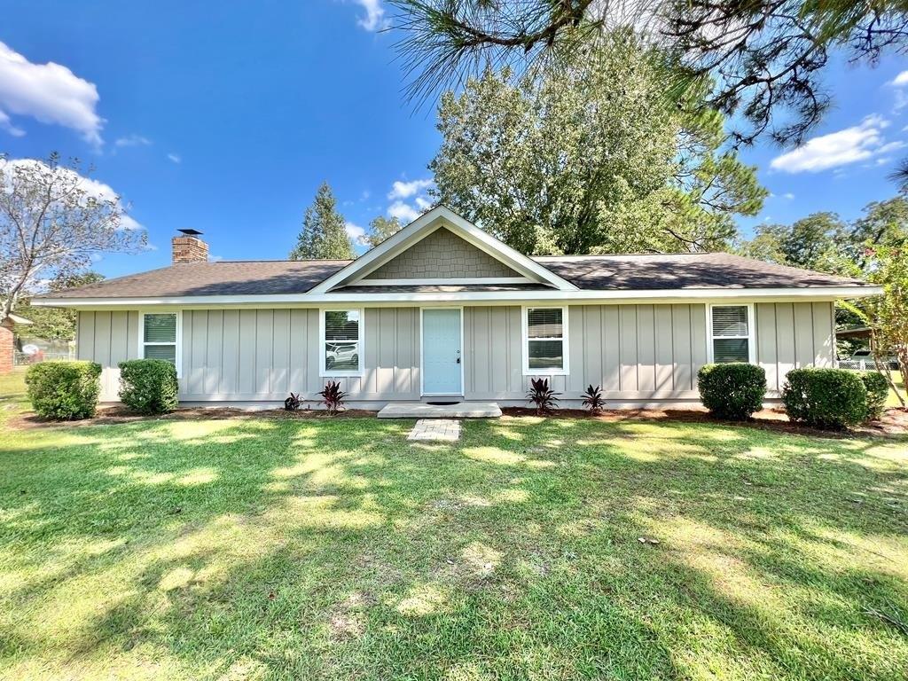 Carol Cir, Fitzgerald, GA 31750