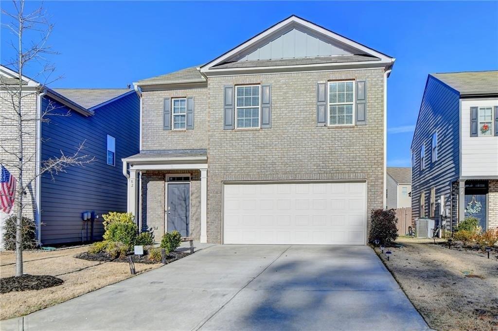 Brookside Way, Dawsonville, GA 30534