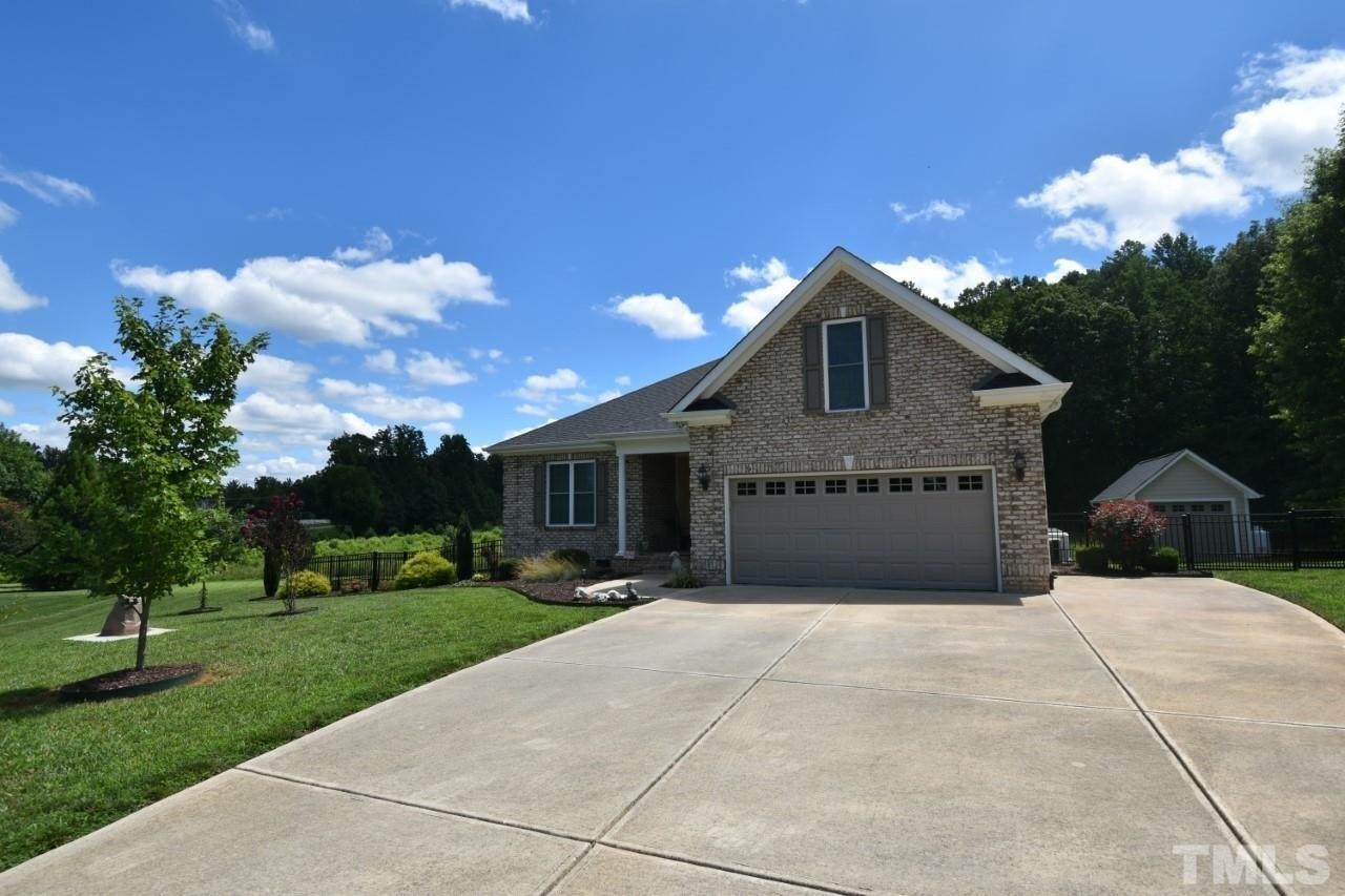 S Old Lantern Rd, Timberlake, NC 27583