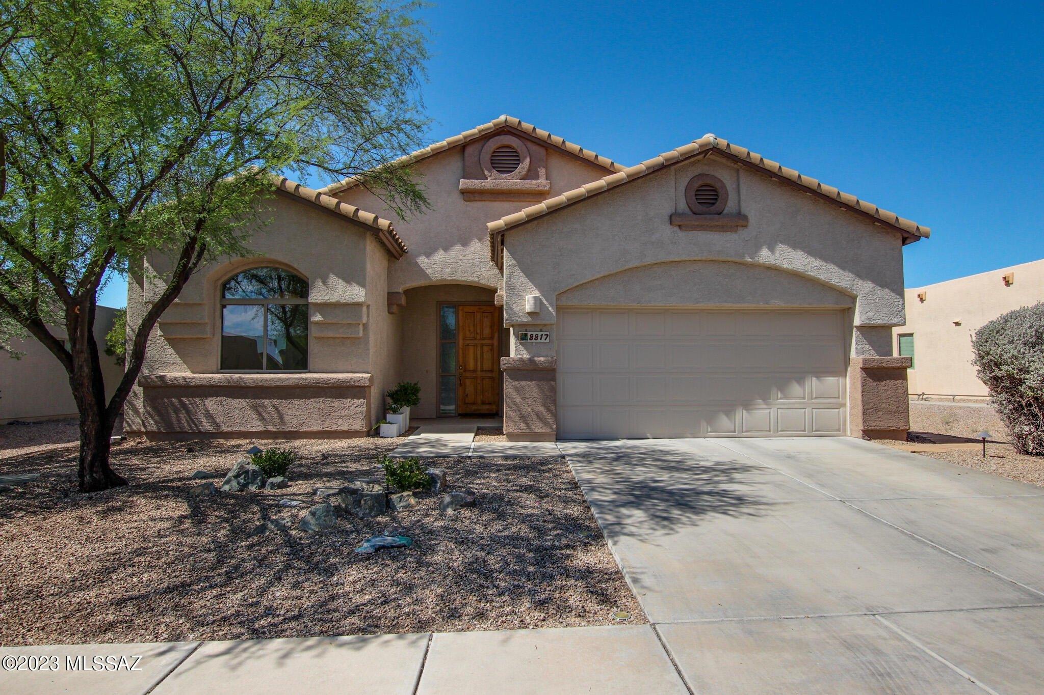 N Sky Dancer Cir, Tucson, AZ 85742